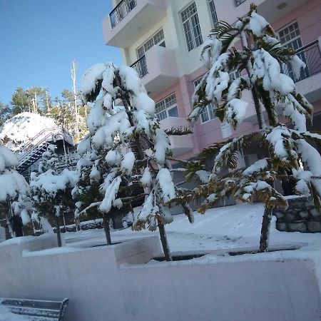 Spangle Heights Shimla, Suites And Residences Luaran gambar