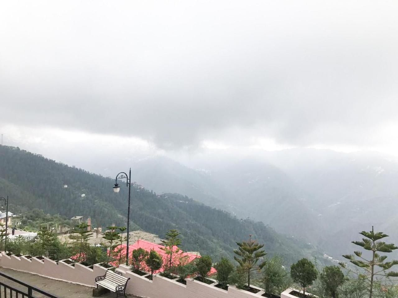 Spangle Heights Shimla, Suites And Residences Luaran gambar