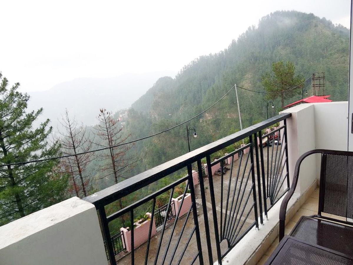 Spangle Heights Shimla, Suites And Residences Luaran gambar