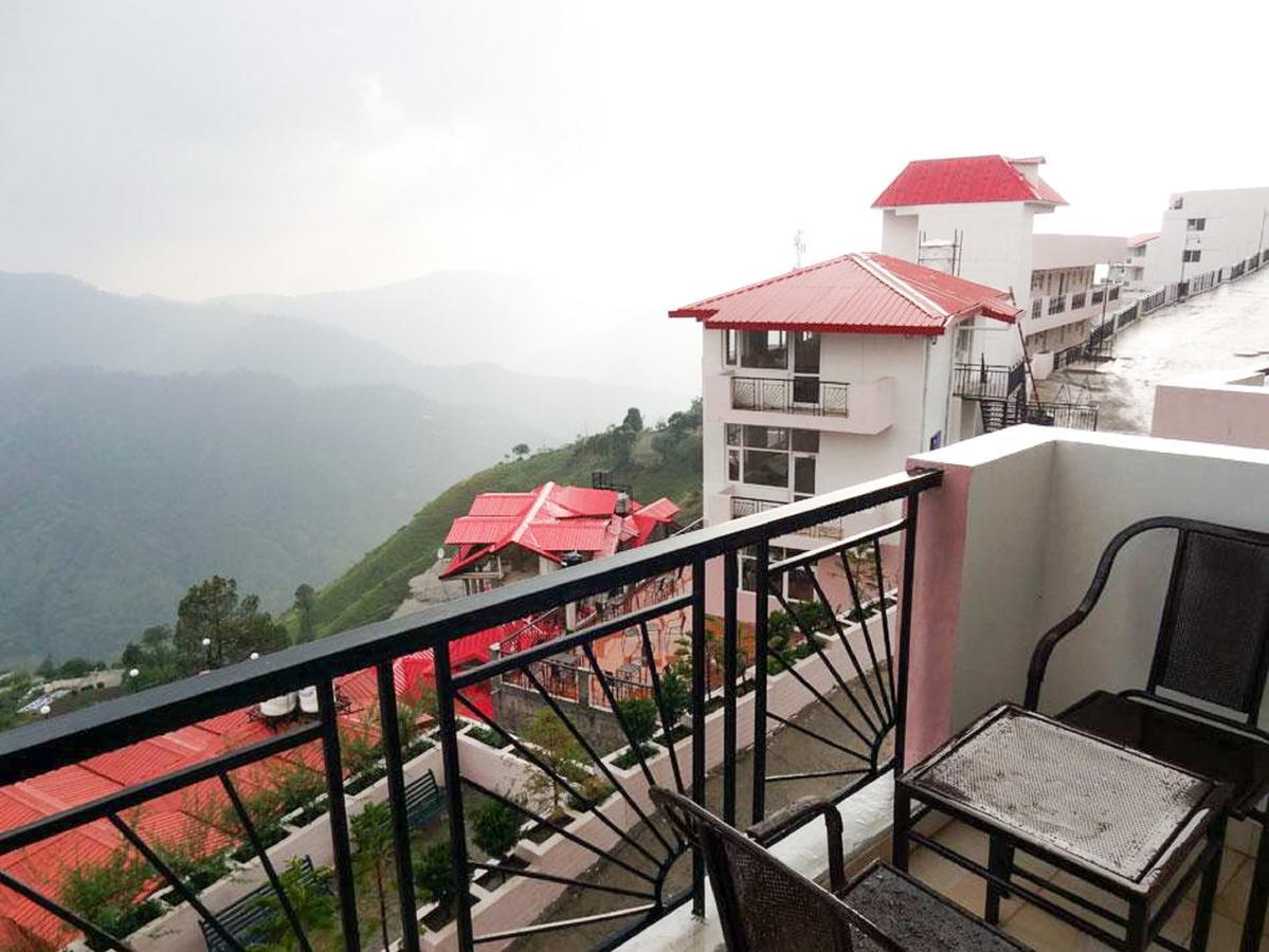 Spangle Heights Shimla, Suites And Residences Luaran gambar