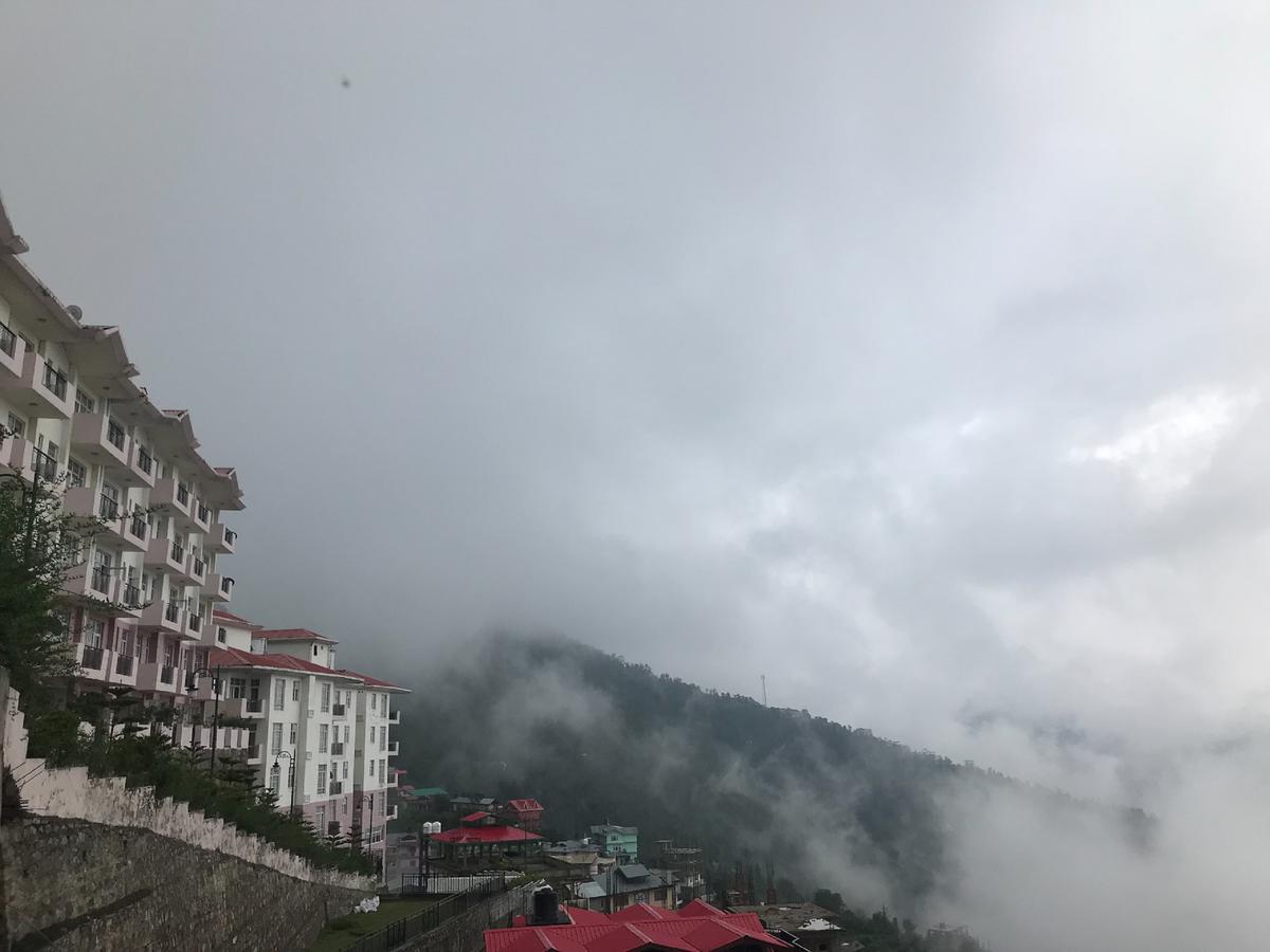 Spangle Heights Shimla, Suites And Residences Luaran gambar