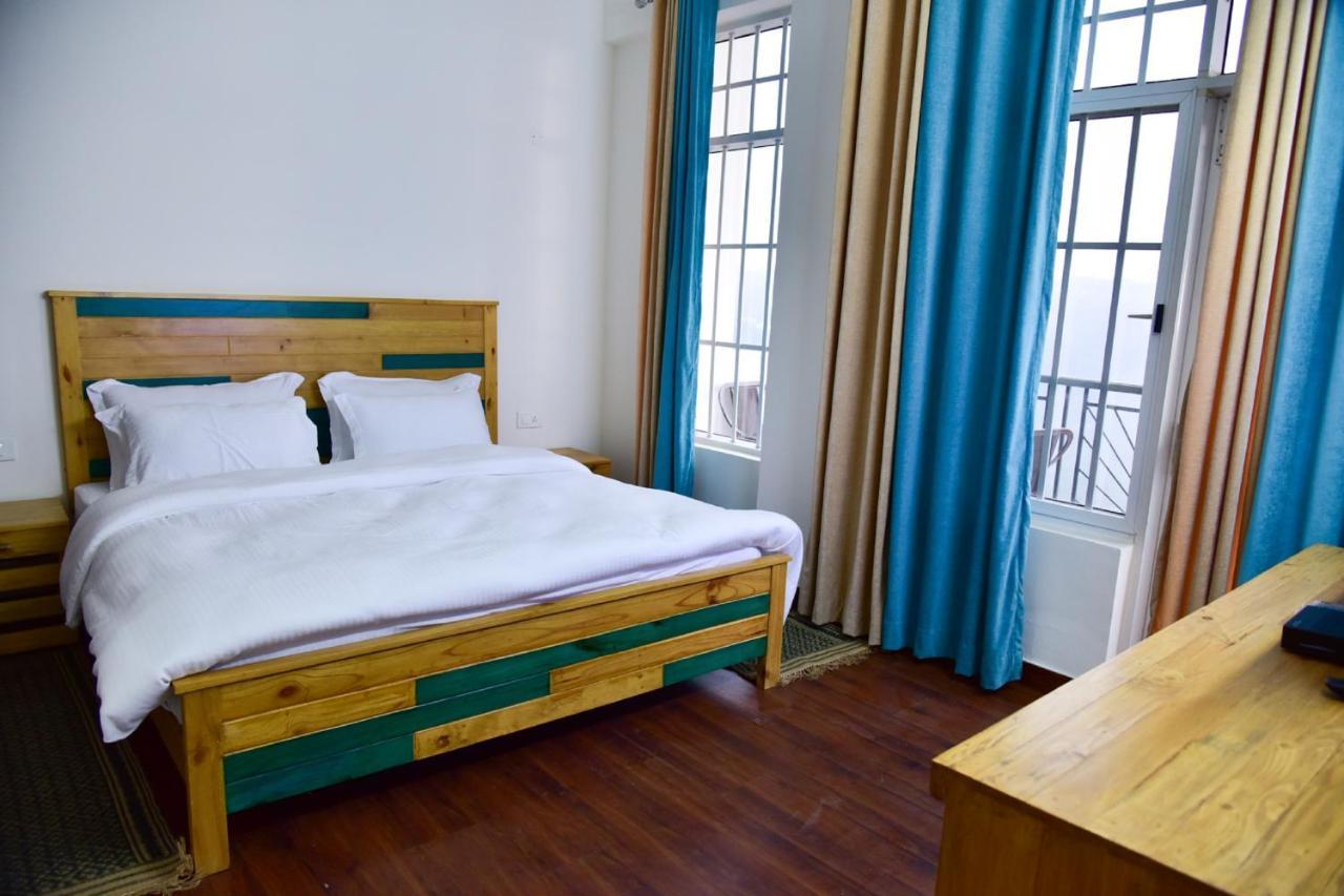 Spangle Heights Shimla, Suites And Residences Luaran gambar