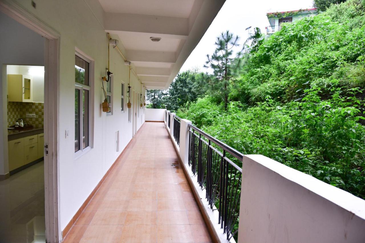 Spangle Heights Shimla, Suites And Residences Luaran gambar
