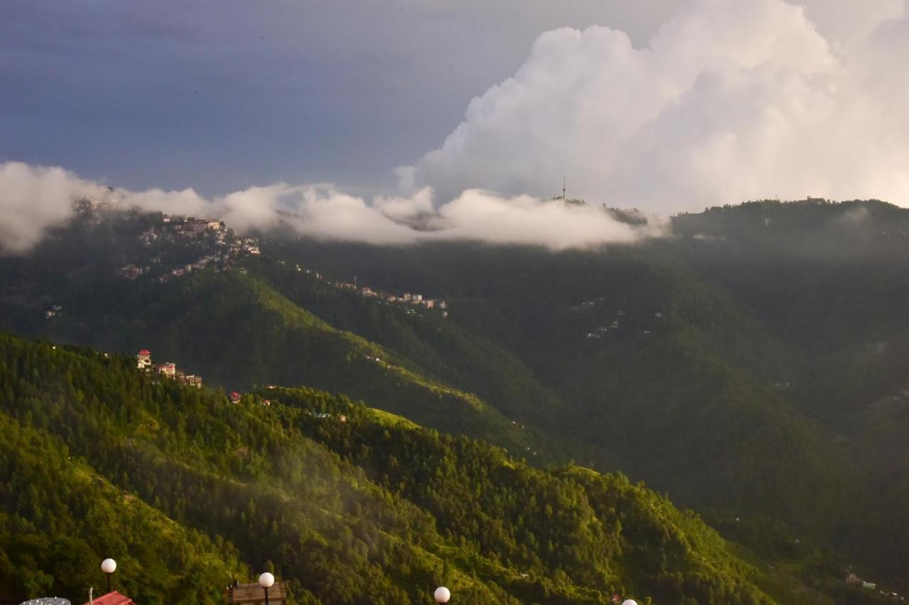 Spangle Heights Shimla, Suites And Residences Luaran gambar