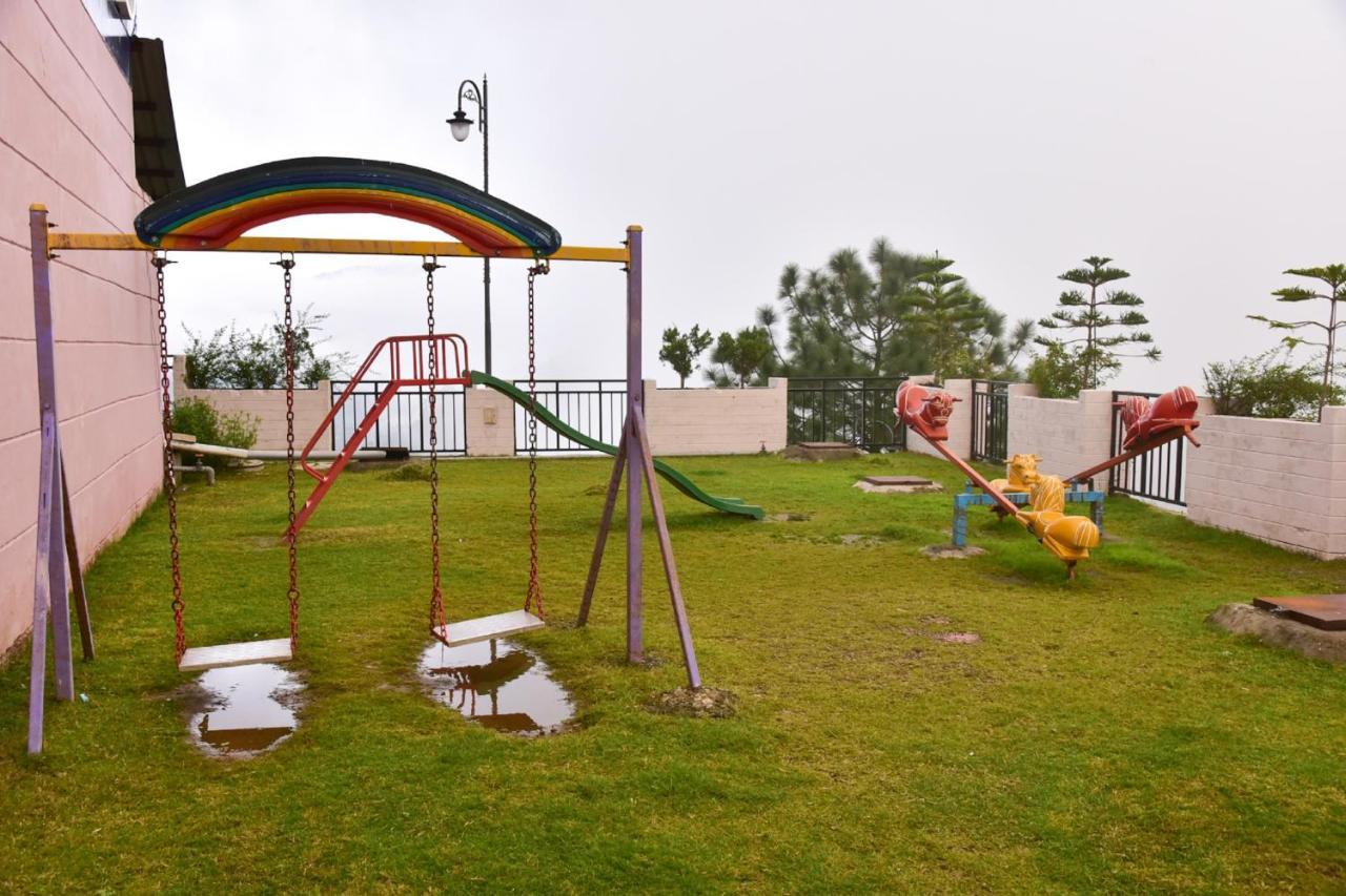 Spangle Heights Shimla, Suites And Residences Luaran gambar