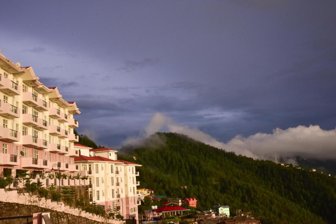 Spangle Heights Shimla, Suites And Residences Luaran gambar