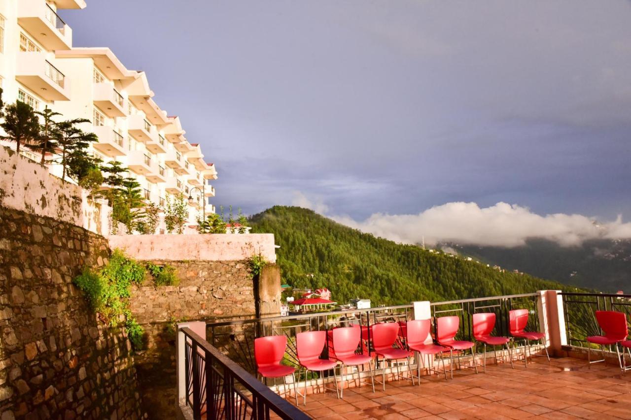 Spangle Heights Shimla, Suites And Residences Luaran gambar