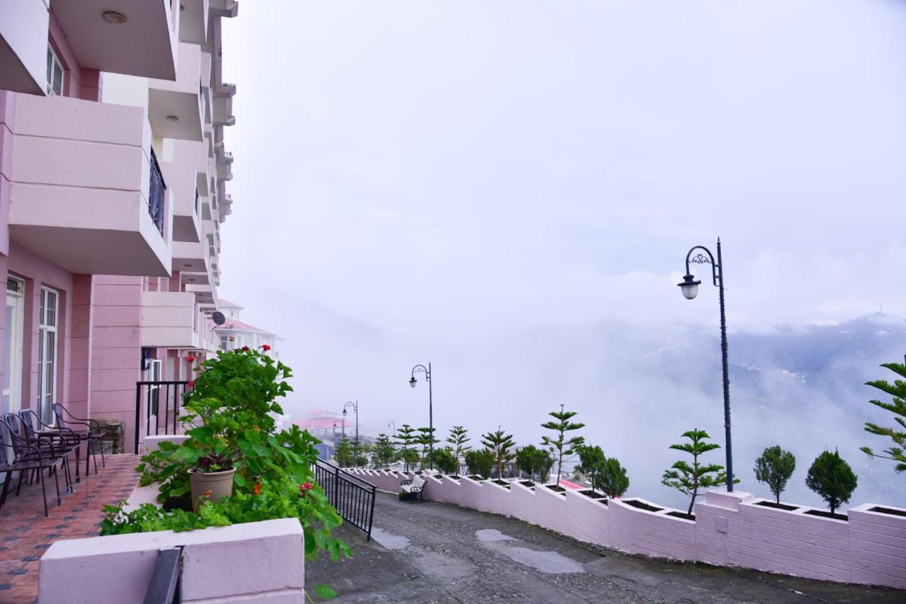 Spangle Heights Shimla, Suites And Residences Luaran gambar