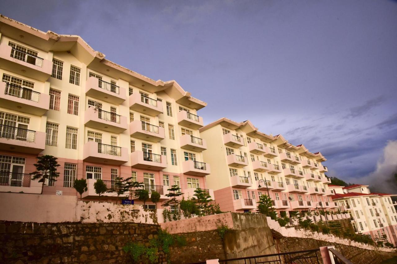 Spangle Heights Shimla, Suites And Residences Luaran gambar