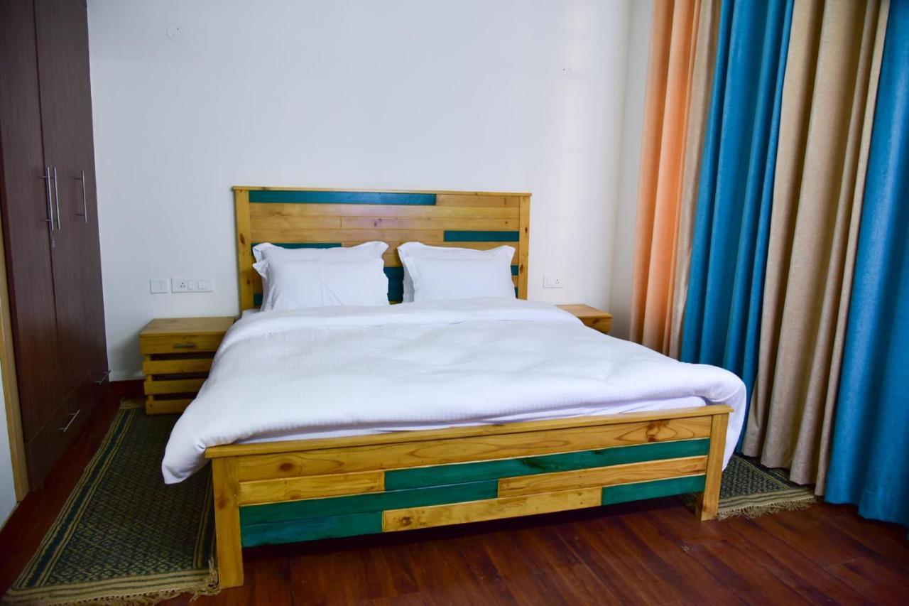 Spangle Heights Shimla, Suites And Residences Luaran gambar