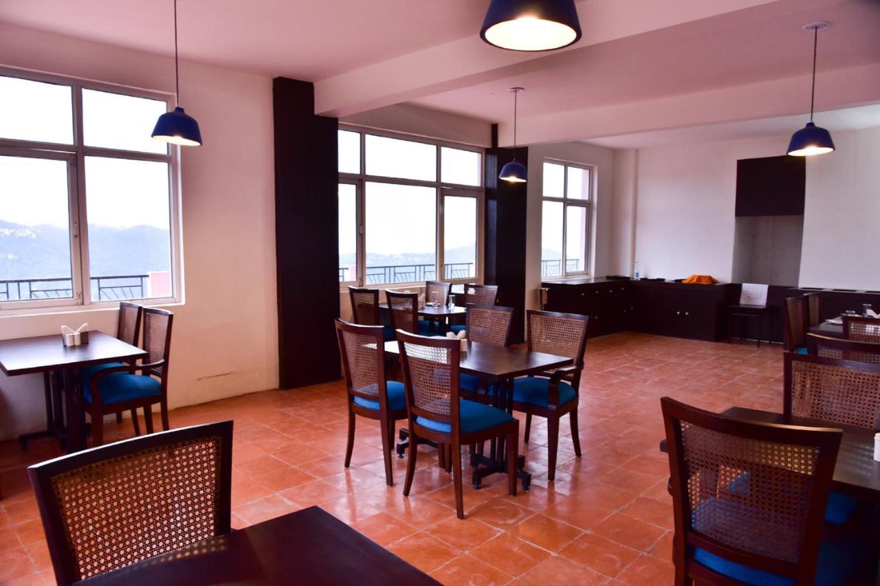 Spangle Heights Shimla, Suites And Residences Luaran gambar