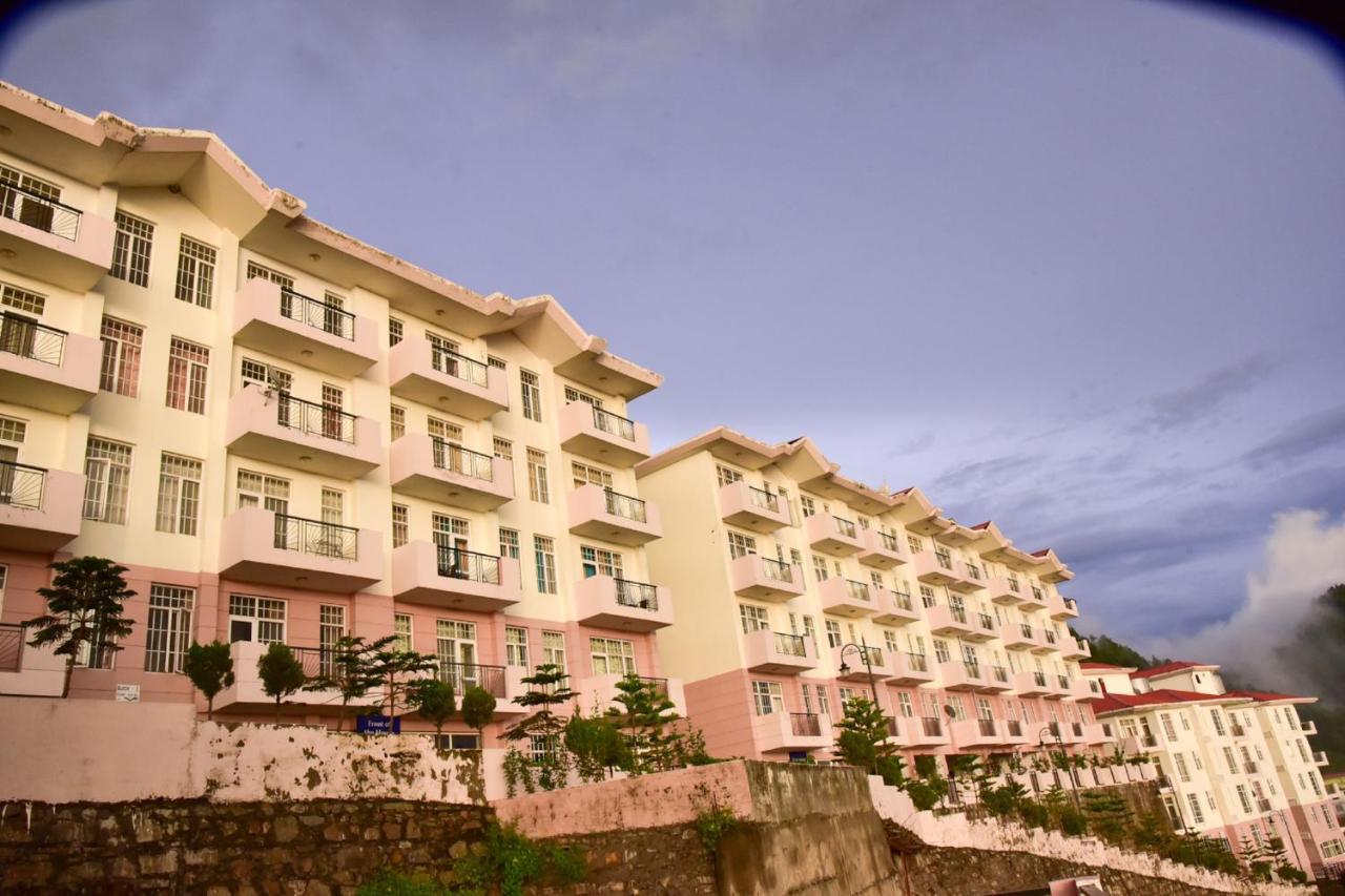 Spangle Heights Shimla, Suites And Residences Luaran gambar
