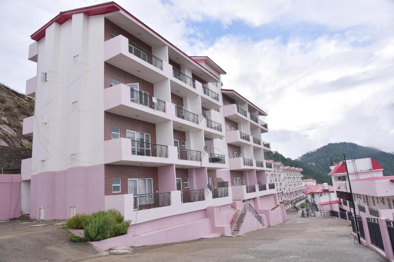 Spangle Heights Shimla, Suites And Residences Luaran gambar
