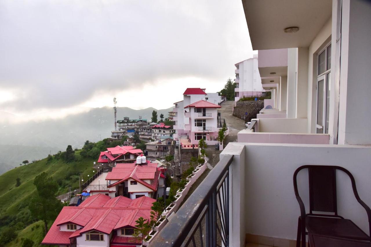 Spangle Heights Shimla, Suites And Residences Luaran gambar