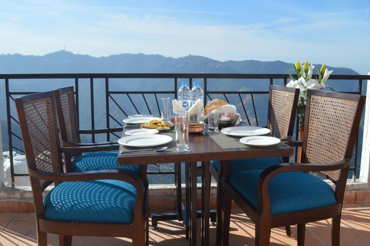Spangle Heights Shimla, Suites And Residences Luaran gambar