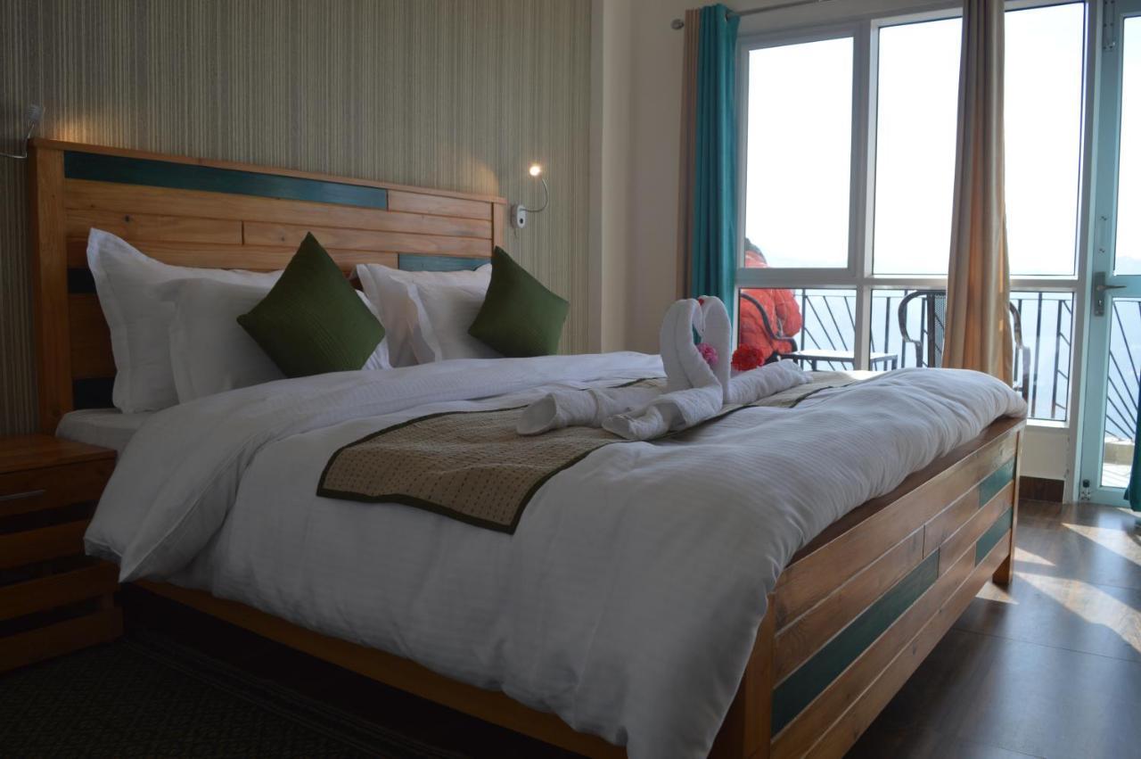 Spangle Heights Shimla, Suites And Residences Luaran gambar
