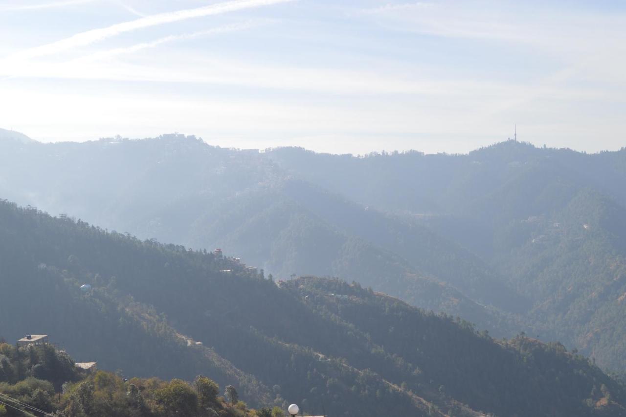 Spangle Heights Shimla, Suites And Residences Luaran gambar