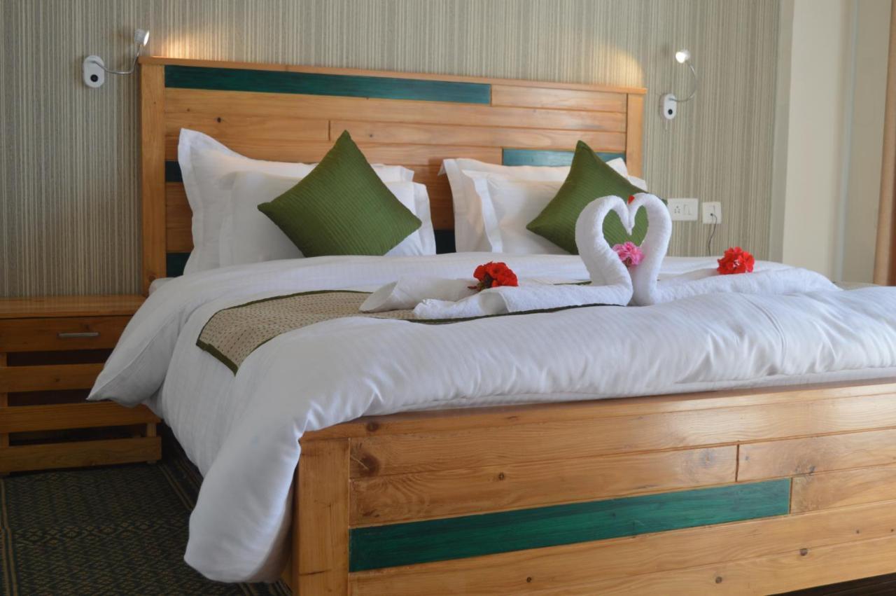 Spangle Heights Shimla, Suites And Residences Luaran gambar