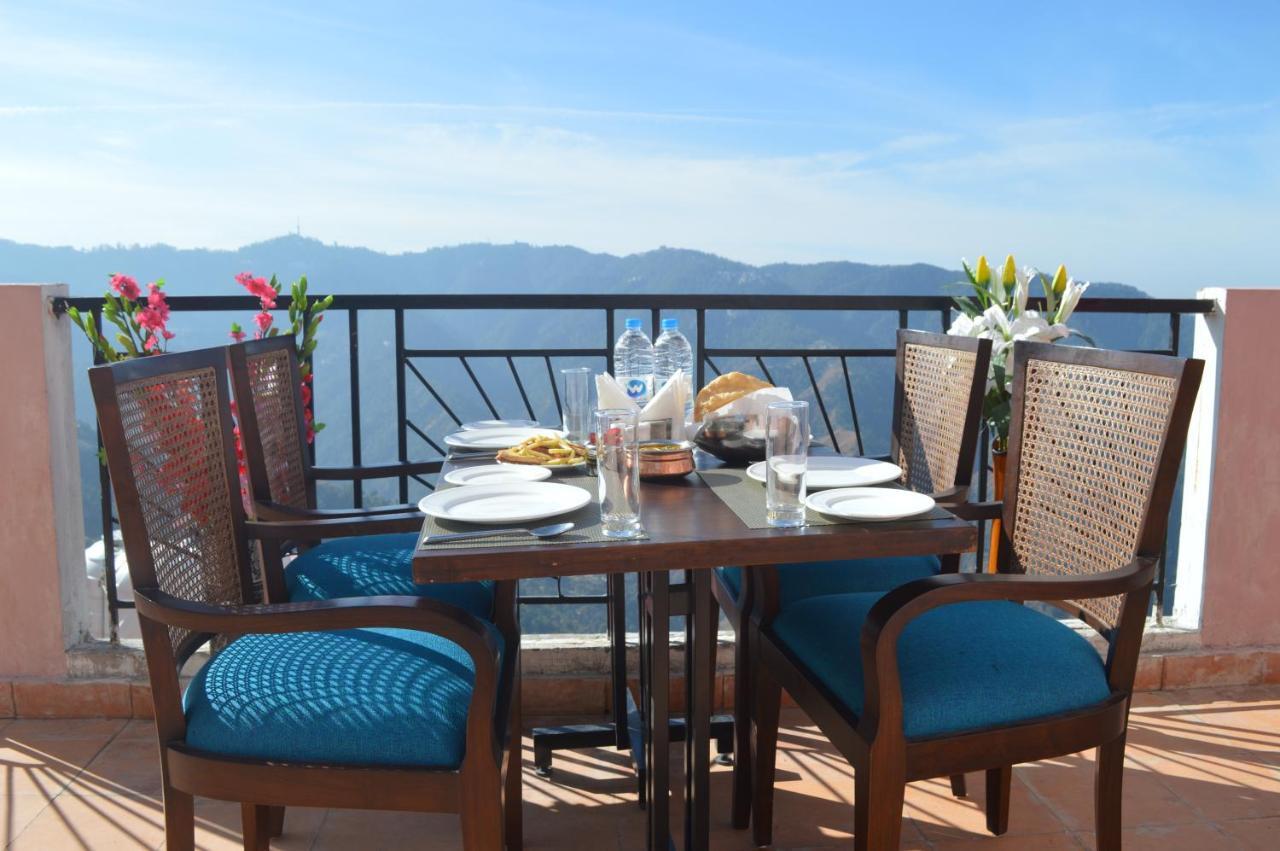 Spangle Heights Shimla, Suites And Residences Luaran gambar