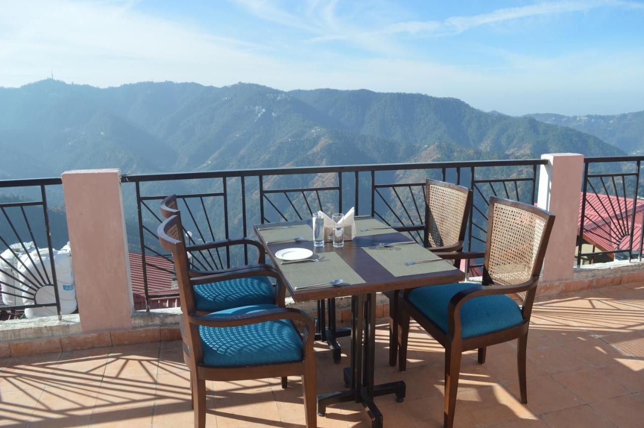Spangle Heights Shimla, Suites And Residences Luaran gambar