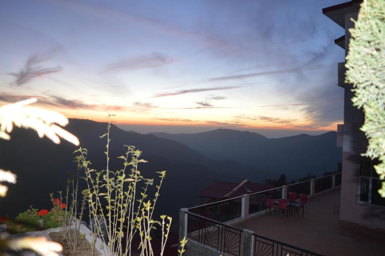 Spangle Heights Shimla, Suites And Residences Luaran gambar
