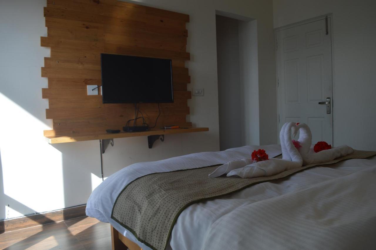 Spangle Heights Shimla, Suites And Residences Luaran gambar