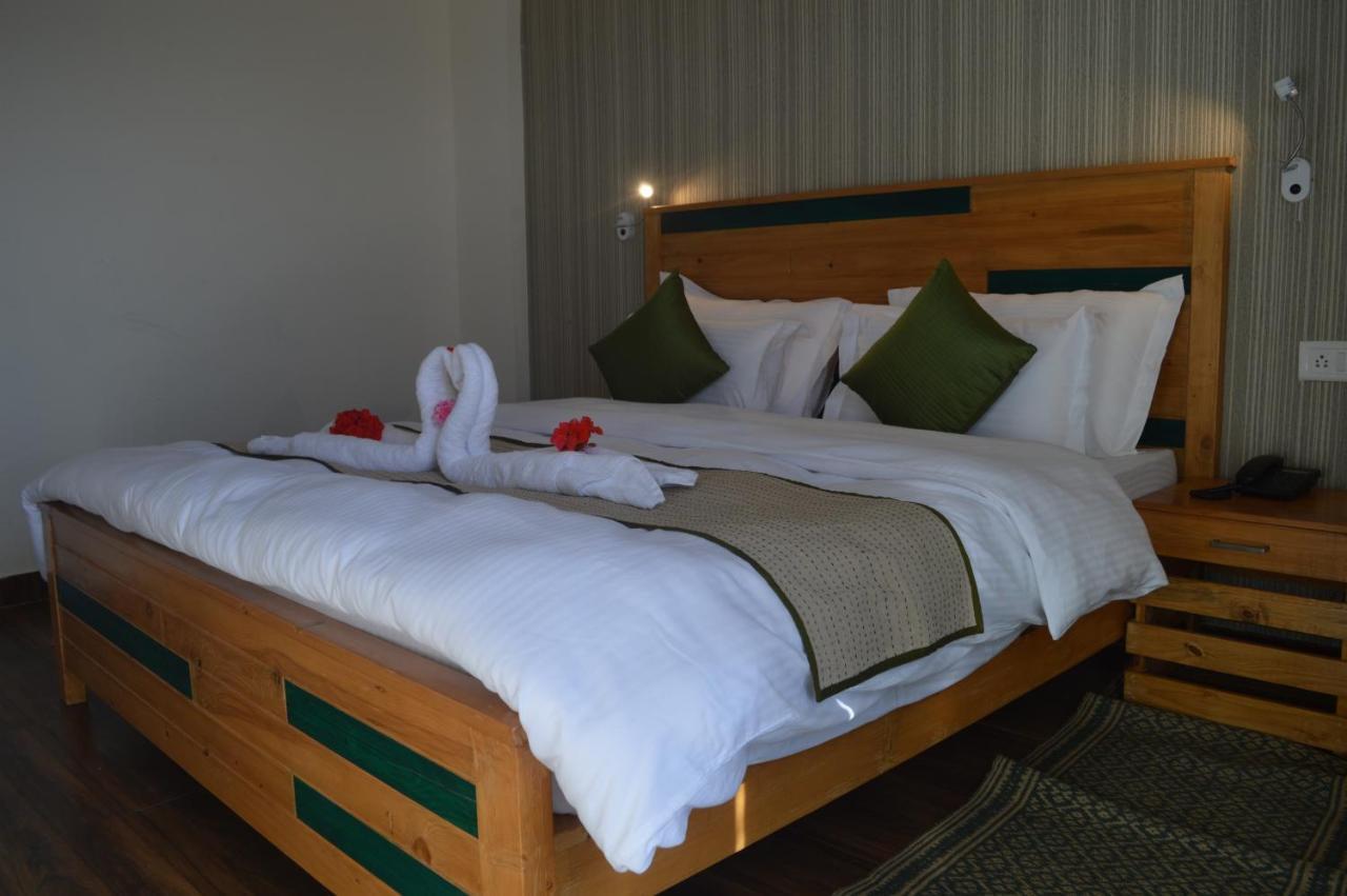 Spangle Heights Shimla, Suites And Residences Luaran gambar
