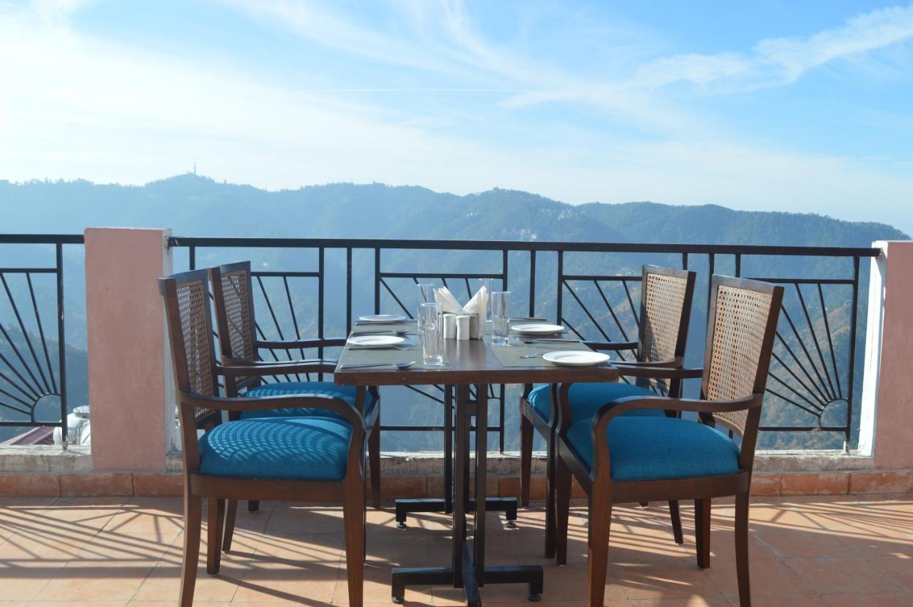 Spangle Heights Shimla, Suites And Residences Luaran gambar