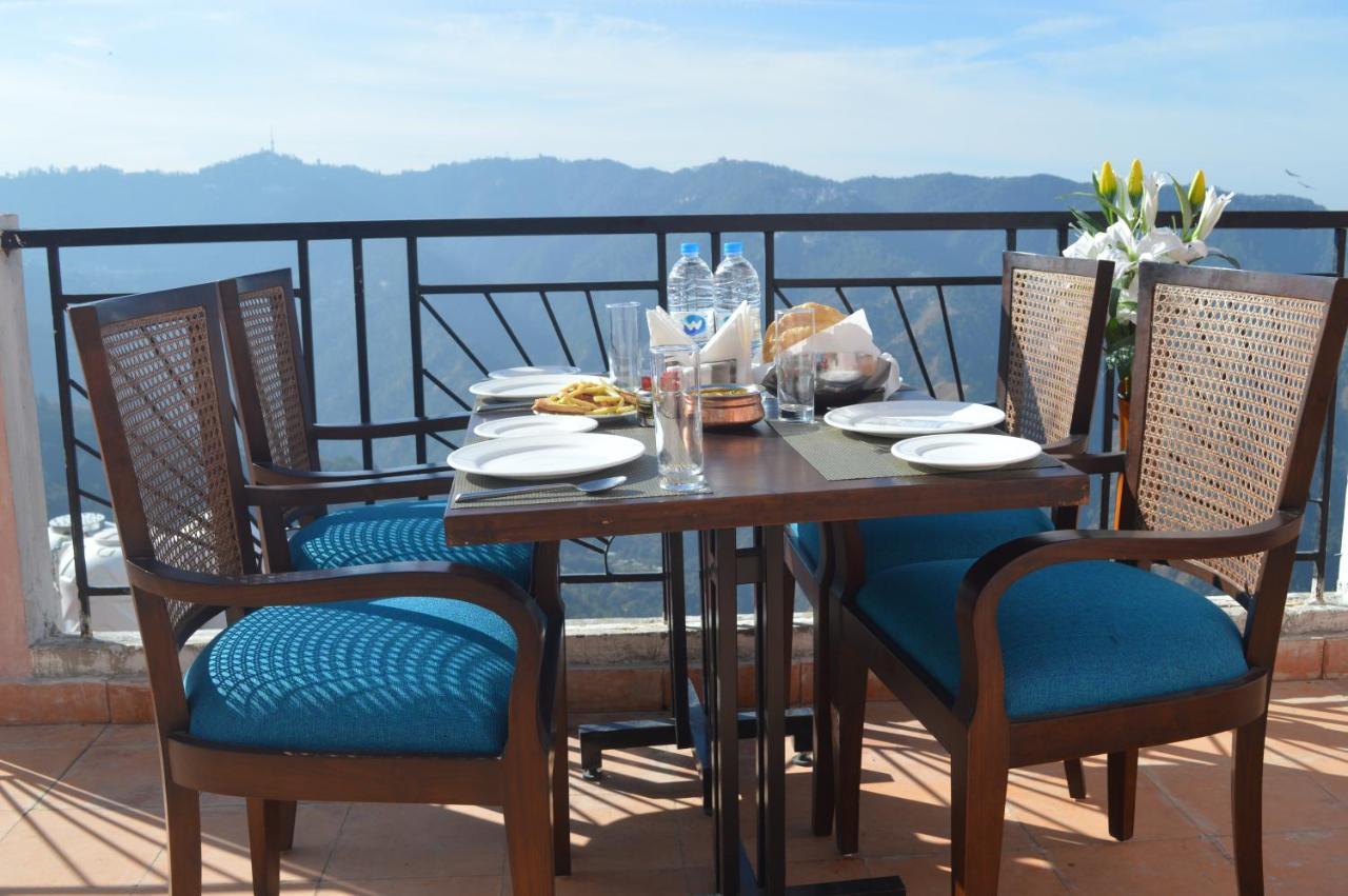 Spangle Heights Shimla, Suites And Residences Luaran gambar