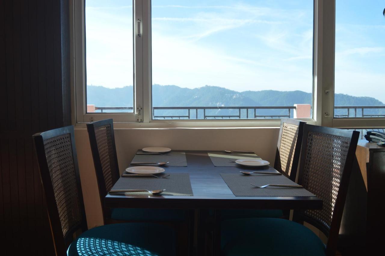 Spangle Heights Shimla, Suites And Residences Luaran gambar