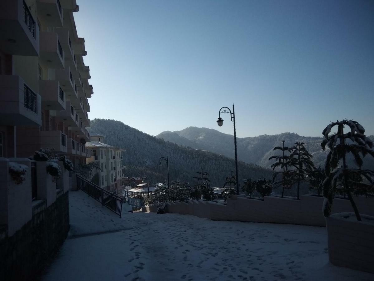 Spangle Heights Shimla, Suites And Residences Luaran gambar
