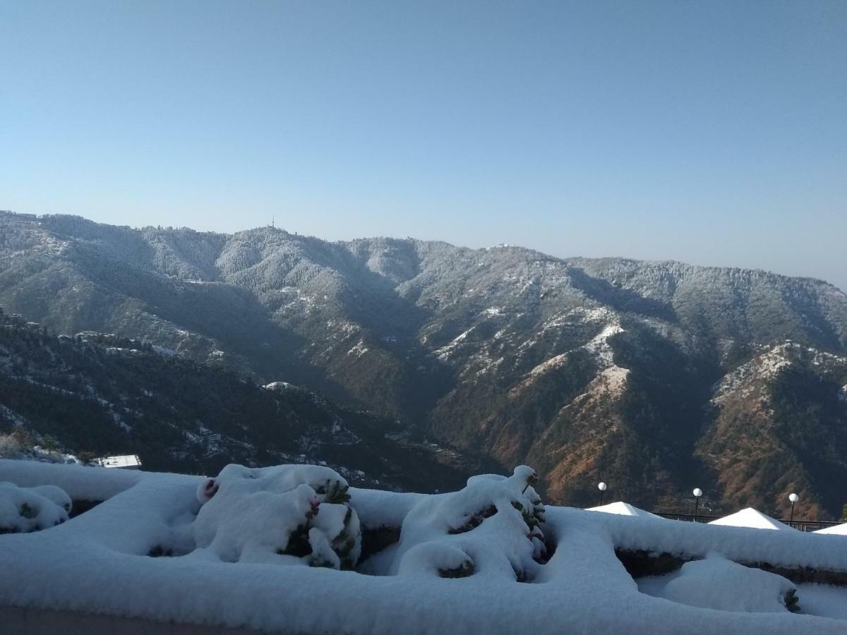 Spangle Heights Shimla, Suites And Residences Luaran gambar